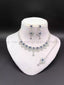 American diamond 1 carat set
