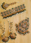 Navratan Indian Heavy bridal set