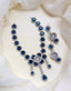 3D style necklace set