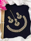Reverse ad necklace set