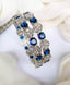 American diamond bangle pair