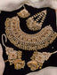 Indian kundan bridal set