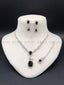 American diamond necklace set