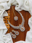 American diamond necklace set