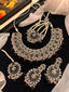 Zircon bridal set