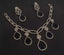 American diamond necklace set