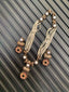 Mother pearl maala set