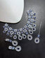 Zircon bridal set