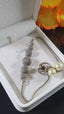 Pure Indian zircon bracelet