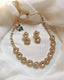 Indian uncut necklace set