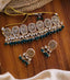 Dabbi kundan choker set