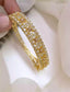Indian openable bangle