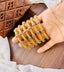 Gold plated 6 pcs bangle set