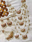 Hyderabadi 5 layers bridal set