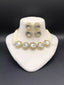 Big size kundan choker set