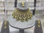 Indian kundan necklace set
