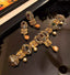 Elegant zircon choker set