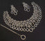 American diamond bridal set