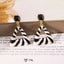 Elegant earrings