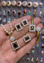 Gold plated combo set