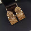 Egyptian earrings