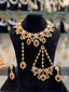 High quality bridal set