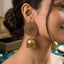 Turkish jhumki