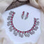 American diamond necklace set