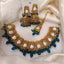 Mother pearl necklace set
