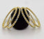 Zircon 4pcs bangle set