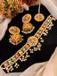 Multi meenakari set