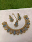 Designer necklace set