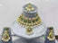 Indian kundan necklace set