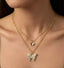 Stainless steel pendant