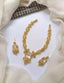American diamond necklace set