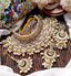 Indian kundan bridal set