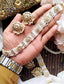 Kundan choker set