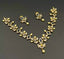 Turkish zircon necklace set