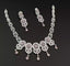 American diamond necklace set