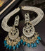 Kundan sahara earrings