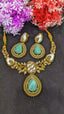 Turkish MOP necklace set