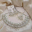 Turkish MOP necklace set
