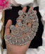 Reverse AD necklace set
