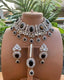 Rp jarao bridal set with teeka