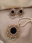 Egyptian zircon pendant set-020
