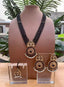 Noratan maala set with teeka
