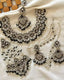 Noratan bridal set with jhumar