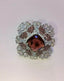 One carat big size ring