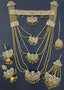 Double dholna Hyderabadi set