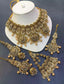 Heavy manjoos bridal jhumar set